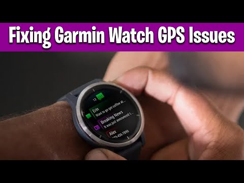 Fix Garmin Watch GPS Problems FAST | Works for Fenix, Forerunner, Venu, Instinct & More