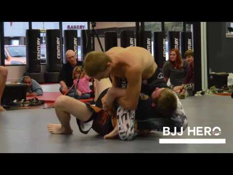 Elijah Carlton vs Ben Tucker - TN Top Roller 170lb 8 Man Invitational