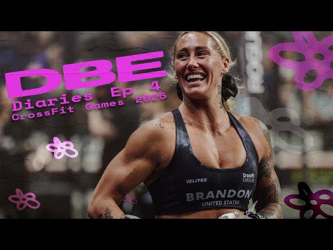 Danielle Brandon breaks down the 2025 CrossFit Games