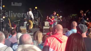 LIMF 2016 Michael Head & The Red Elastic Band LIVE SET @It's Liverpool Stage by banjosandwitch