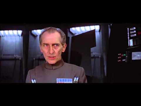 Darth Vader I find your lack of faith disturbing  - HD1080p Star Wars Episode IV A New Hope