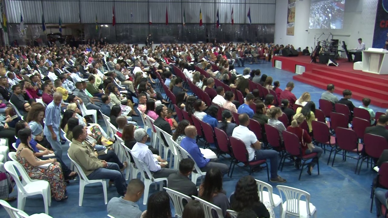 Pr Josué Brandão - A Sua Promessa é Maior Que a Sua Dor