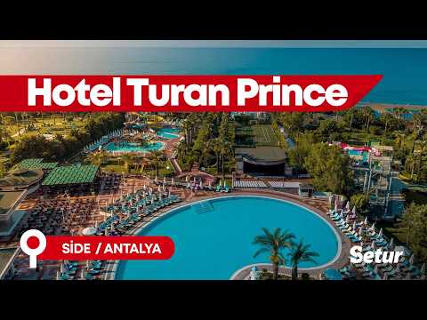 Hotel Turan Prince Genel 4