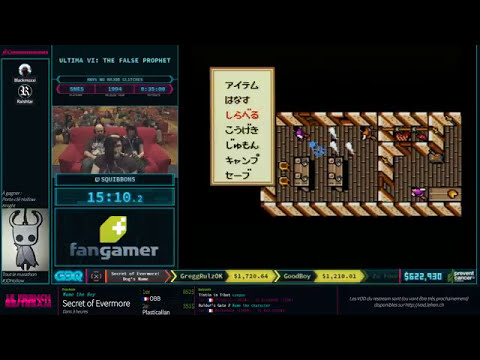 Ultima VI: The False Prophet (Any% No Major Glitches) [AGDQ2018]