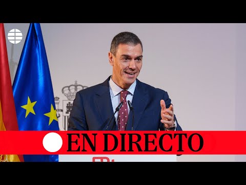 🔴 DIRECTO | Pedro Sánchez interviene en la Cumbre de Seguridad en Múnich