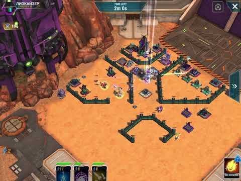 HQ15 Attack In Zone 15