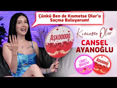 Kısmetse Olur Cansel  Erkek Tiplemelerini Seçiyor! Aşk Mı? Nefret Mi?