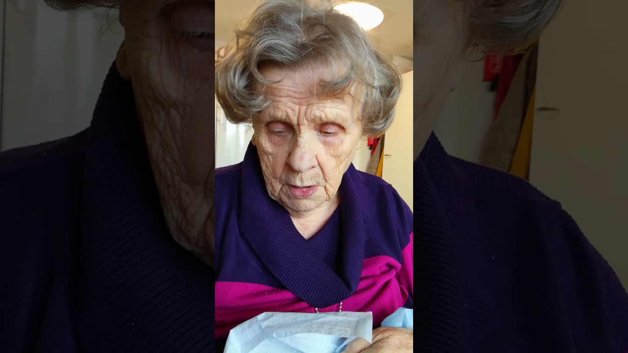 Isomummun joulumuisto