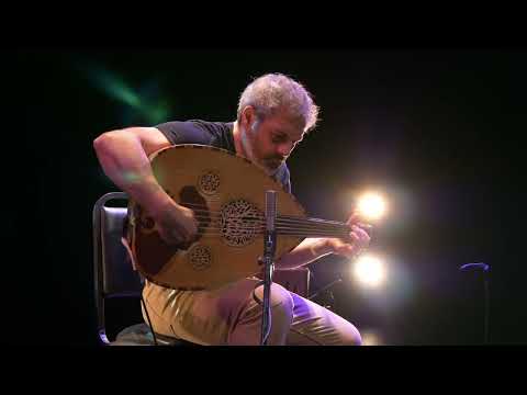 Gordon Grdina  - Free Form Improvisation on Oud - The Essentials (Cultch RE/PLAY Shorts)