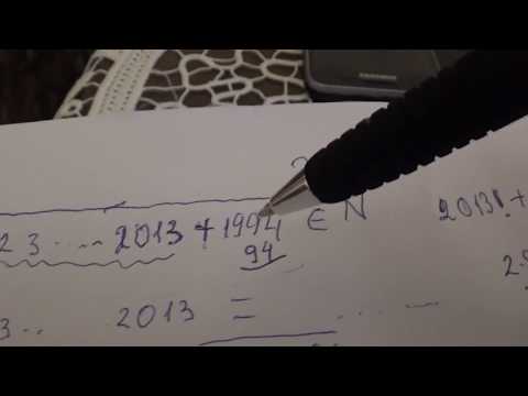 3/3 1814 Clasa 7 Problema: Radical (1x2x3.....x2013 + 1994) este numar natural? Abordare pedagogica