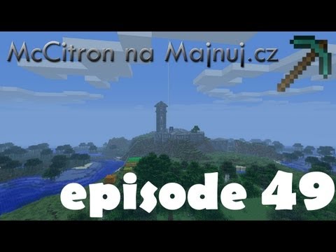 McCitron na Majnuj.cz Ep49 - Za hradbami Chotěboře