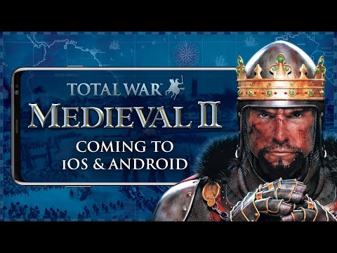 Видео Total War: MEDIEVAL II #1
