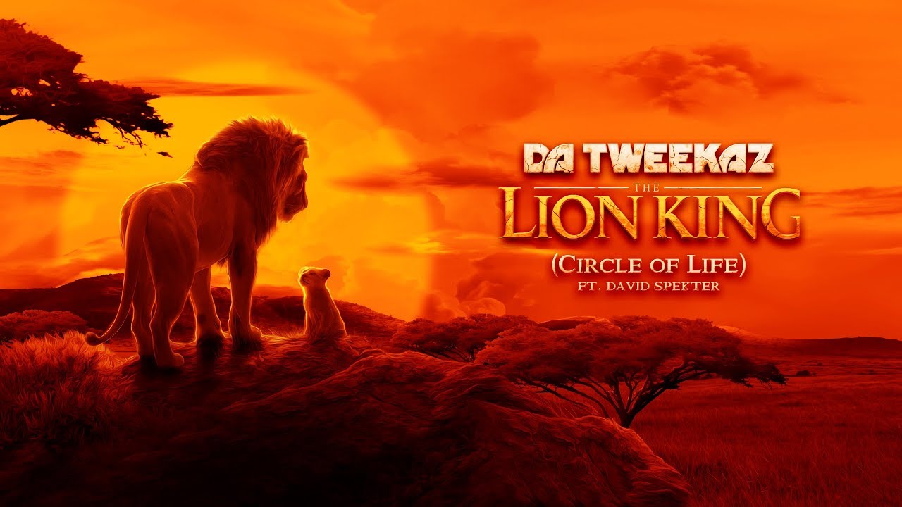 Da Tweekaz ft. David Spekter — Circle Of Life