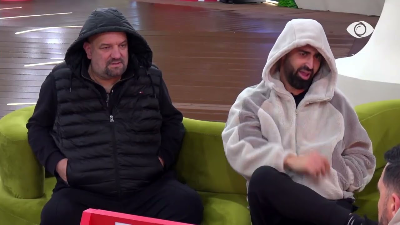 Kanë ardhur disa elementë që nuk bëjnë humor/ Miri bisedon me Stine, Ilirin dhe Erik