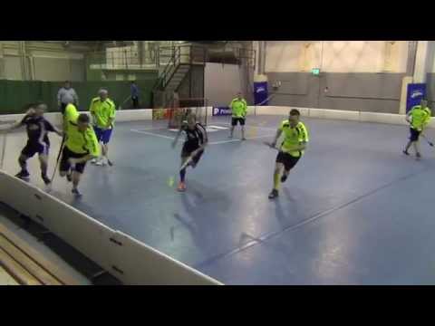 14.12.2014 HakU - FBD (2.erä)