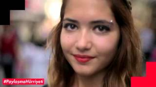 HURRİYET PAYLASMA HURRİYETİ