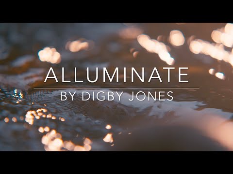 Digby Jones - Alluminate