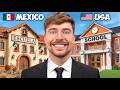 I Built 10 Schools Around The World