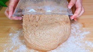 제로탄산수 통밀빵 무설탕 무반죽