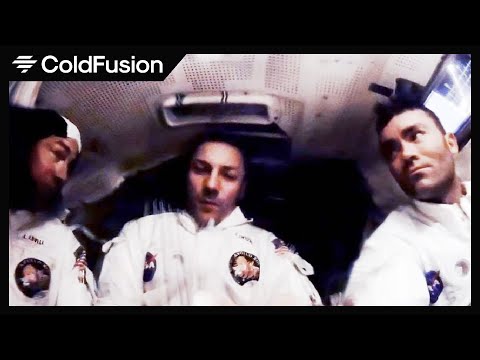Three Men Lost in Space – The Apollo 13 Disaster