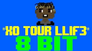 XO Tour Llif3 [8 Bit Tribute to Lil Uzi Vert] - 8 Bit Universe