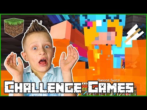 RonaldOMG's Insane Minecraft Final Showdown