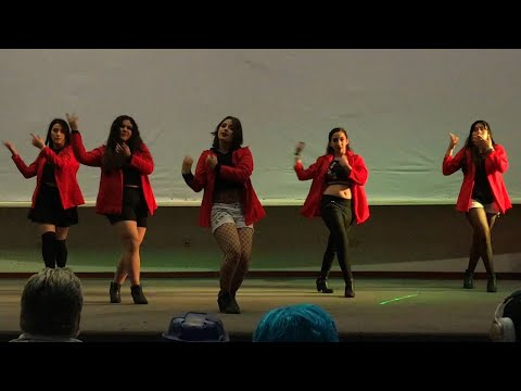 Yorokobi 2019/03 D*Soul(n) - I love you (EXID) + Solo (Jennie) + Pop/Stars (K/DA)