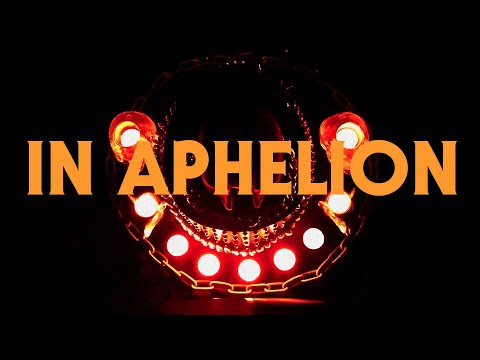 In Aphelion - "World Serpent (Devourer of Dreams)" OFFICIAL VIDEO