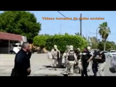 Cinco muertos y cuatro heridos deja enfrentamiento en Caborca