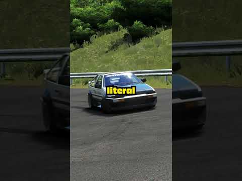 The INFINITE SLIP ANGLE Hack #assettocorsa #slipangle