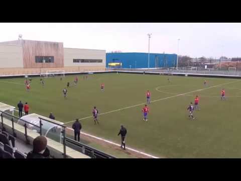 Conor O'Keefe - Season Highlights 2015/2016