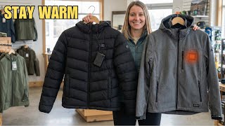 6 Best Heated Jackets 2026! Unisex & Stylish