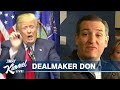 Trump Turns Down COVID Vaccines & Ted Cruz Can’t Handle the Truth