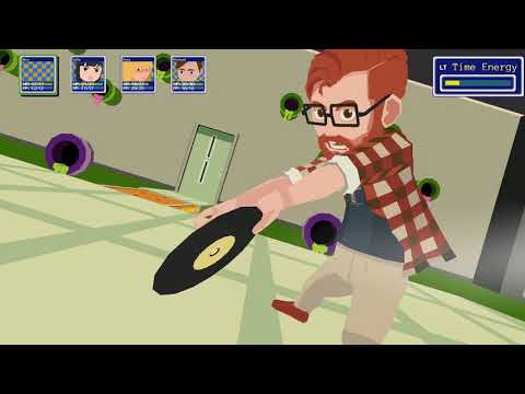 Let's Play YIIK: A Postmodern RPG - Ep. 10, The Sewer Level