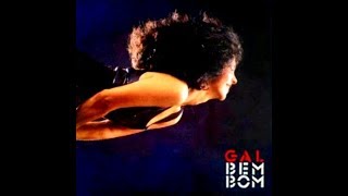 Gal Costa e Caetano Veloso - Sorte - (Com Letra na Descrição) - Legendas