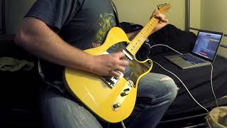 Video thumbnail for K Line Truxton demo ROCK SOUNDS by Clifton Wright