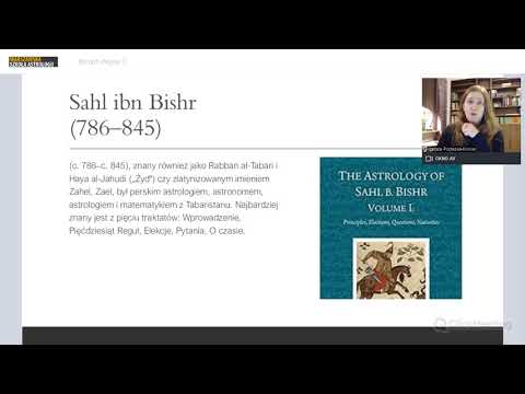 Jak ocenić siłę planety w horoskopie - Guido Bonatti