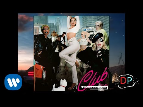 Videoclip de Pretty Please (Midland Refix) [Mixed] — Dua Lipa