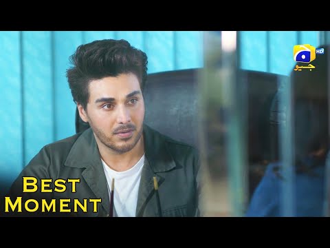 Mujhay Qabool Nahin Episode 03 | 𝗕𝗲𝘀𝘁 𝗠𝗼𝗺𝗲𝗻𝘁 𝟬𝟰 | Ahsan Khan - Madiha Imam - Sami Khan | Har Pal Geo