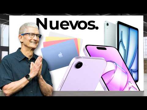 Apple elimina el puerto Lightning en la línea de iPhone con el lanzamiento del iPhone 16e