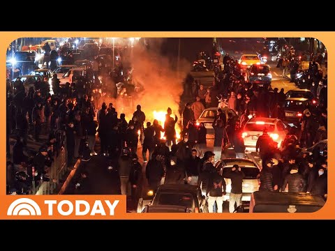 Iranian Faces Imminent Execution Over Anti-Government Protest