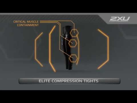 2XU Compression Explained - Presented by ProSwimwear