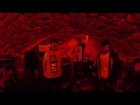 AJ vs PELUSA | DIECISEISAVOS | FINAL ANDALUCIA BATTLE 2018 (OFICIAL)