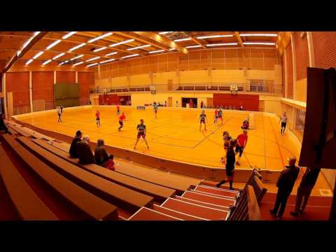 MuhU - Papas A-Tytöt 4-1  19.2.2017 1