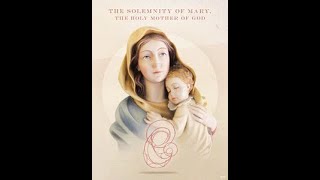 Our Lady of Lourdes Catholic Church - Solemnity of the Blessed Virgin Mary, Mother of God