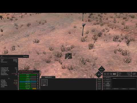 Live Kenshi - Lil T | Kenshi Run