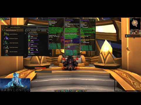 Windwalker in 5 Minutes - Antorus Trinkets