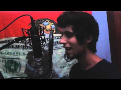 Grabando nuevo trabajo en ARatos Ritmos con Geyser (2014)