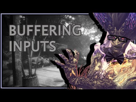 Nioh 2: Novice Lessons - 44 - Buffering Inputs