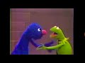 Sesame Street Kermit And Grover Demonstrate Up And Down